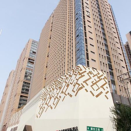 Shenyang Oriental Ginza International Hotel Exterior foto