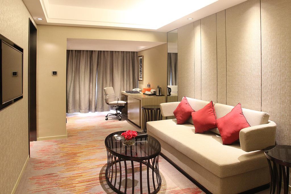 Shenyang Oriental Ginza International Hotel Zimmer foto