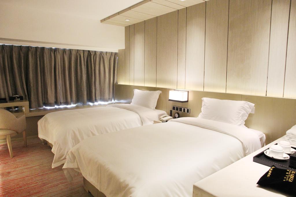 Shenyang Oriental Ginza International Hotel Zimmer foto
