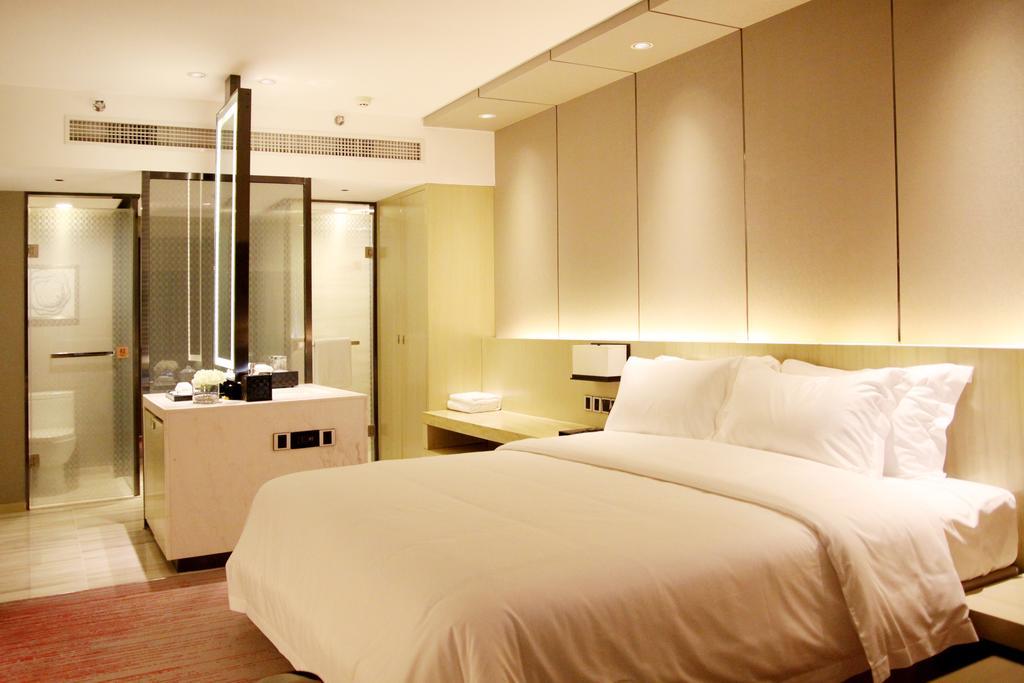 Shenyang Oriental Ginza International Hotel Zimmer foto