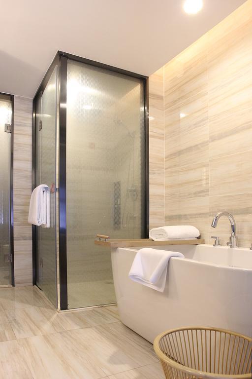 Shenyang Oriental Ginza International Hotel Zimmer foto