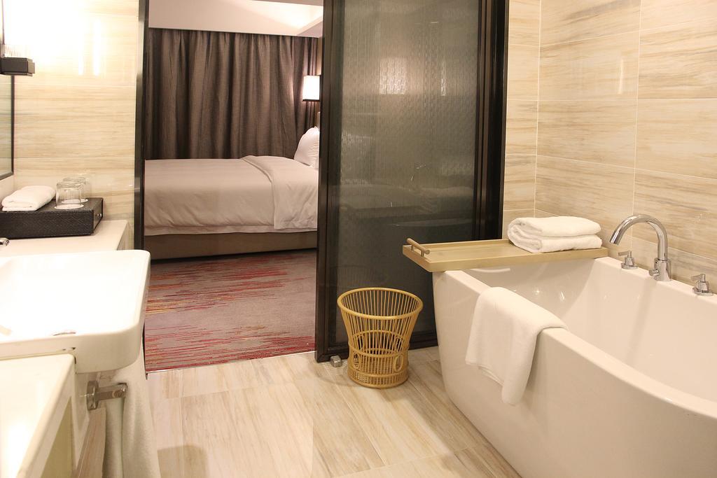 Shenyang Oriental Ginza International Hotel Zimmer foto