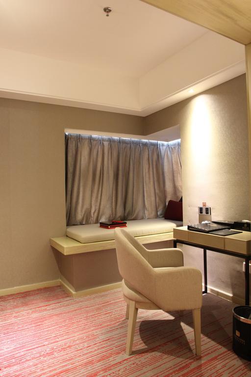 Shenyang Oriental Ginza International Hotel Exterior foto