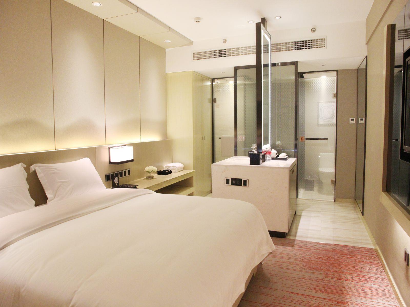 Shenyang Oriental Ginza International Hotel Exterior foto